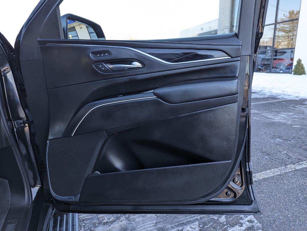 Cadillac Escalade  2023