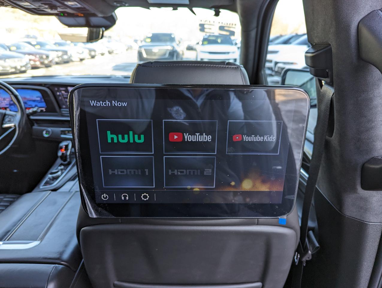 Cadillac Escalade  2023