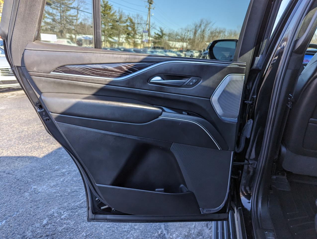 Cadillac Escalade  2023