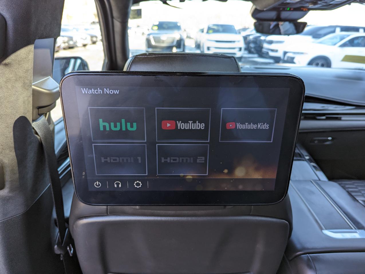 Cadillac Escalade  2023