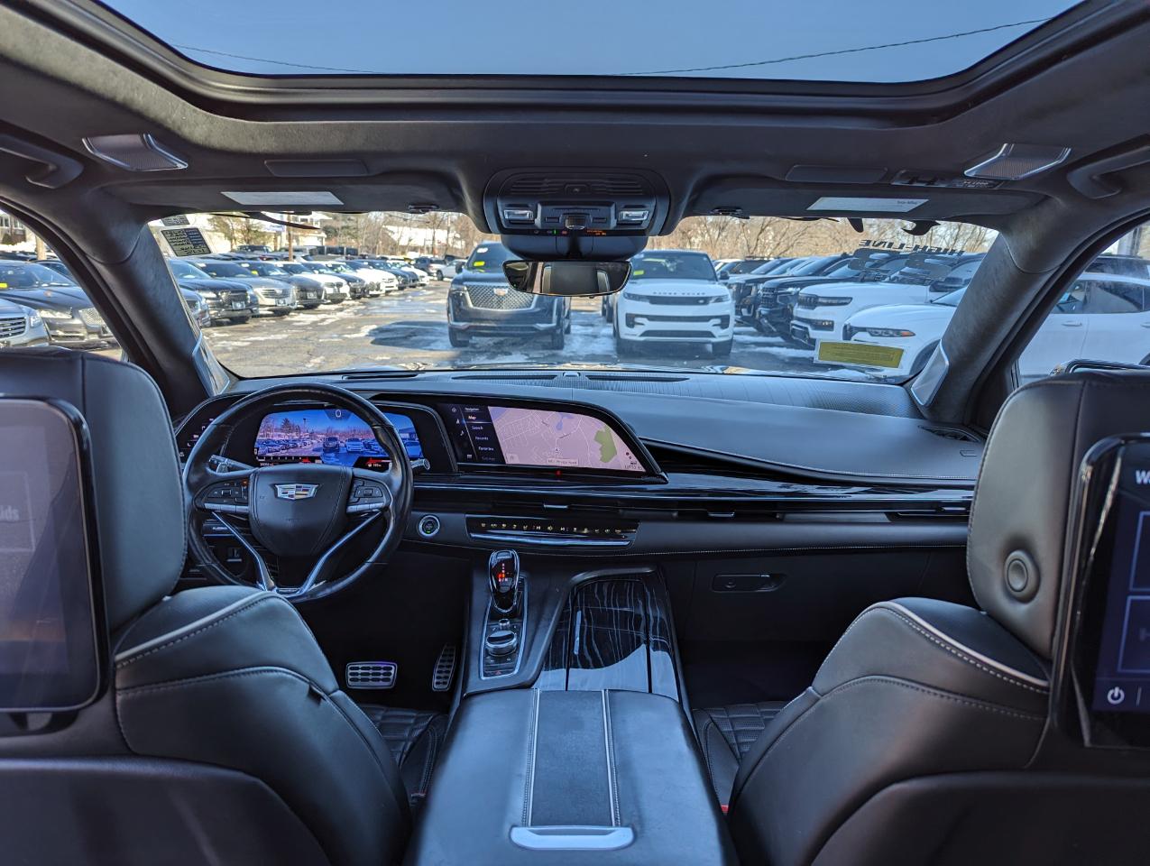 Cadillac Escalade  2023