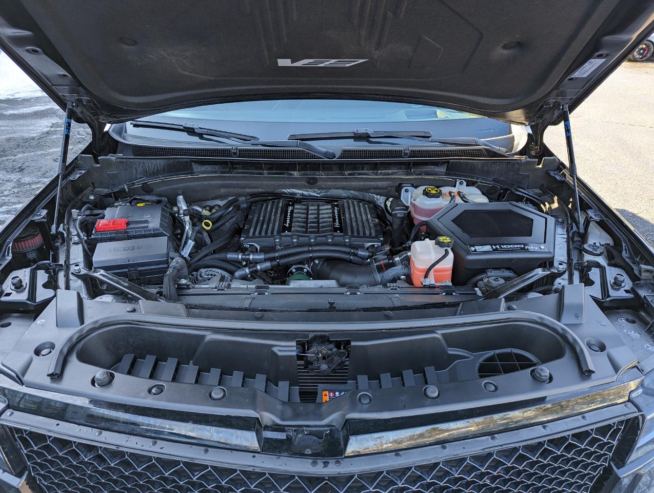 Cadillac Escalade  2023