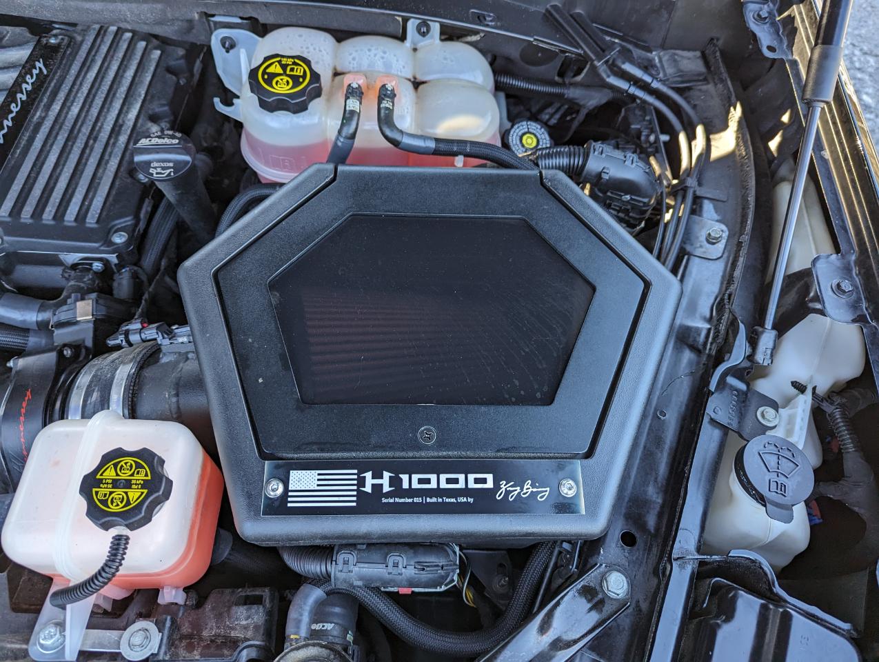 Cadillac Escalade  2023