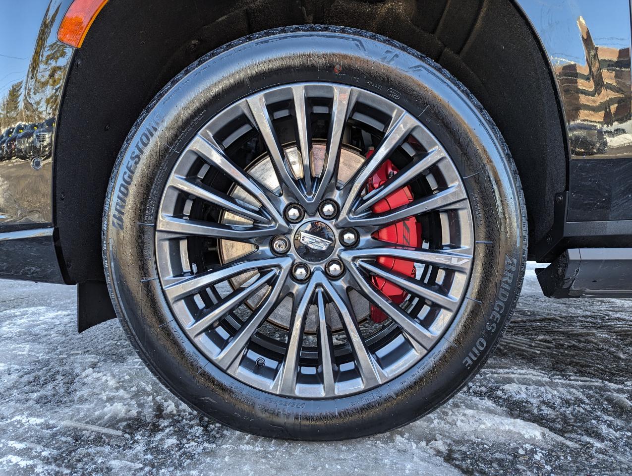 Cadillac Escalade  2023