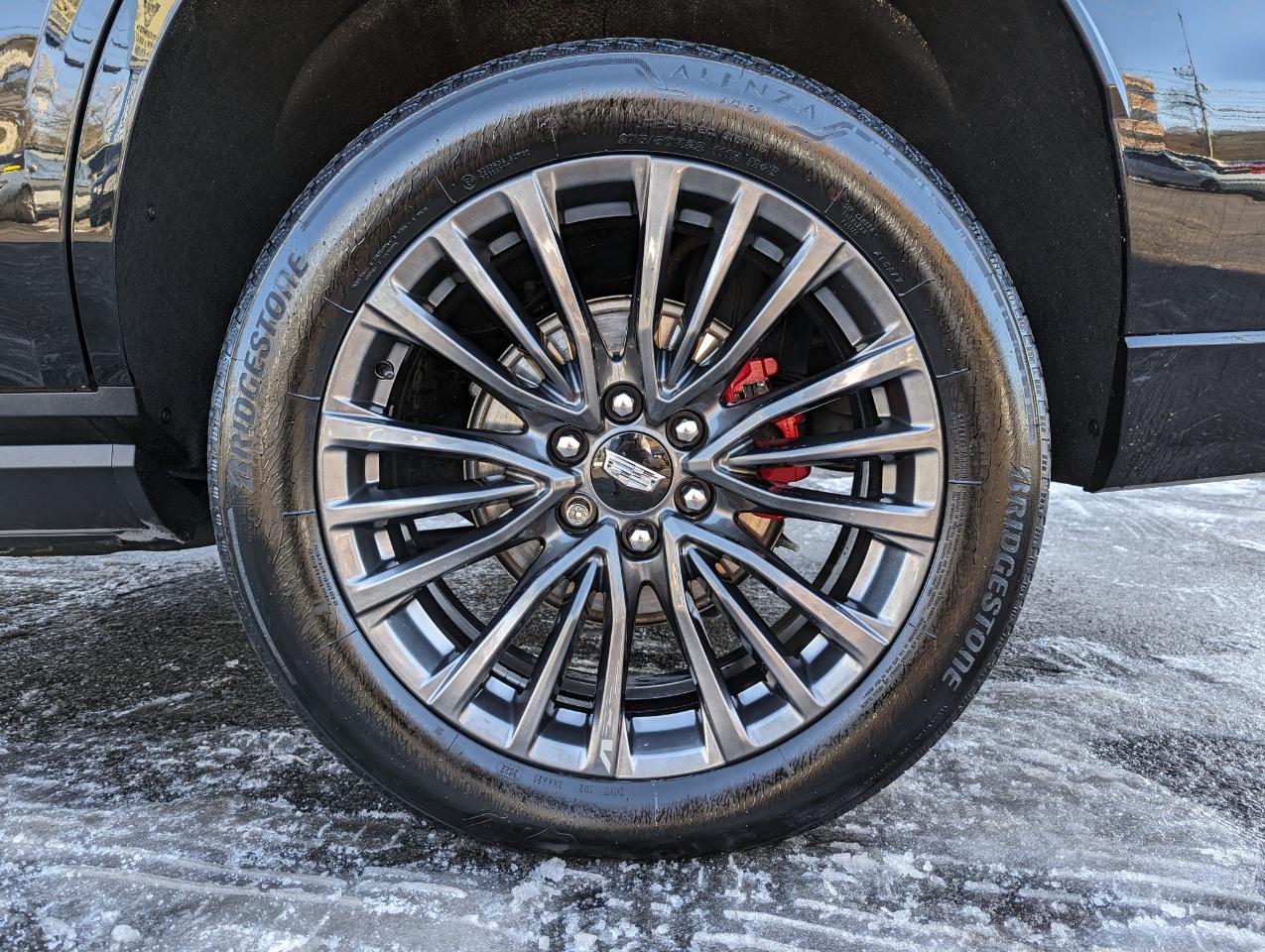 Cadillac Escalade  2023