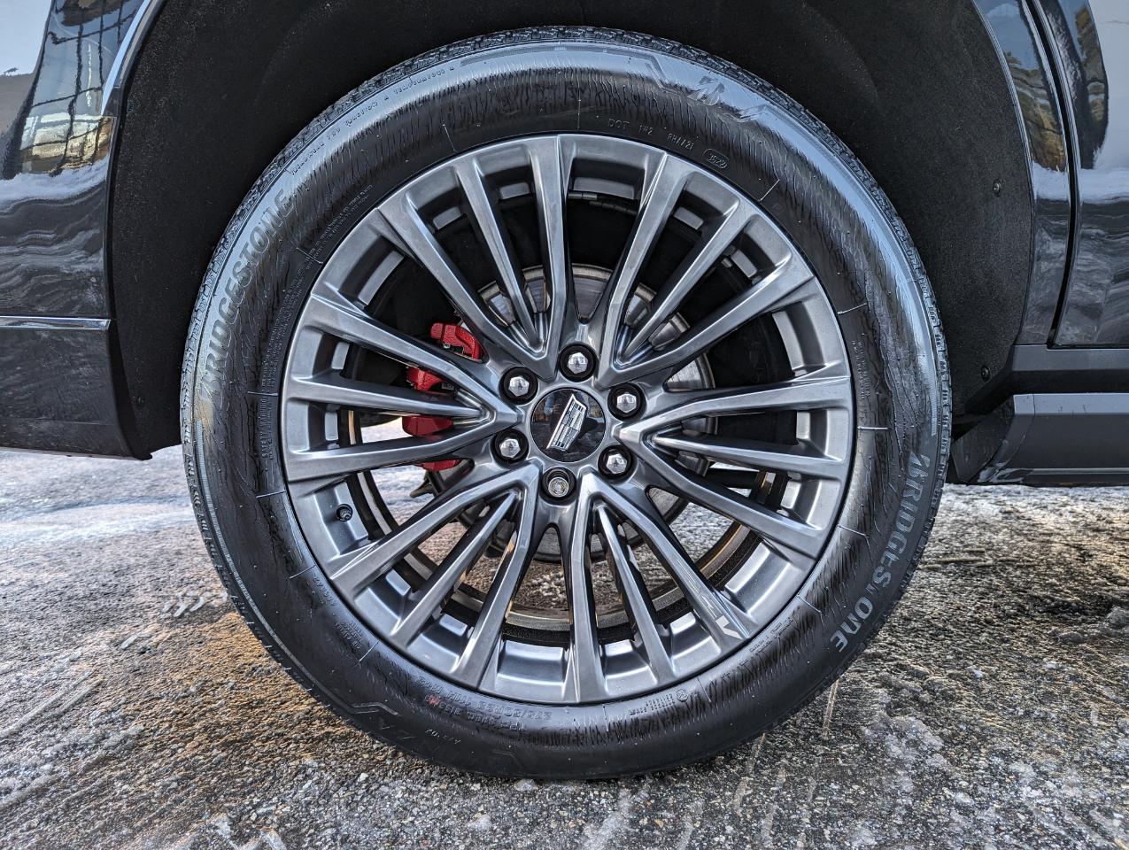 Cadillac Escalade  2023