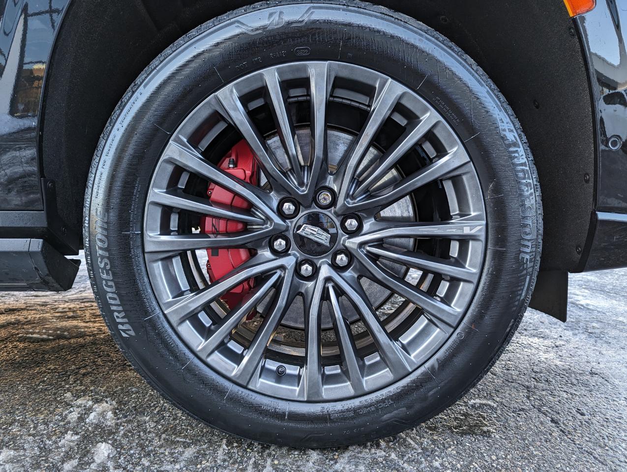 Cadillac Escalade  2023