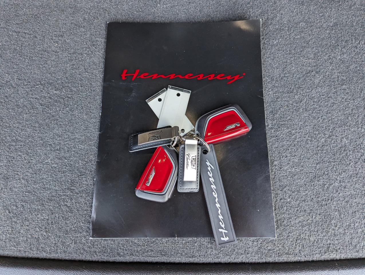 Cadillac Escalade  2023