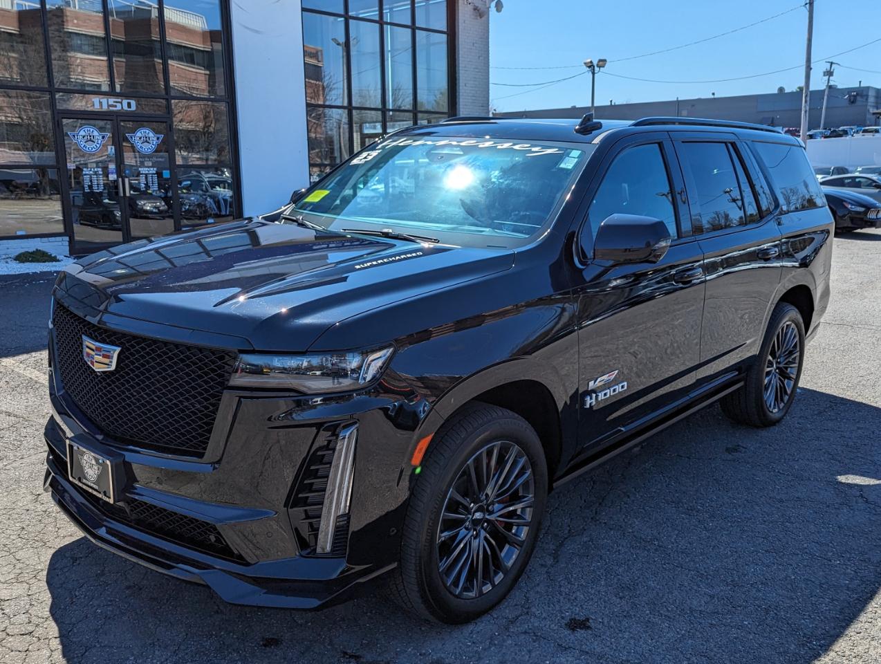 Cadillac Escalade  2023