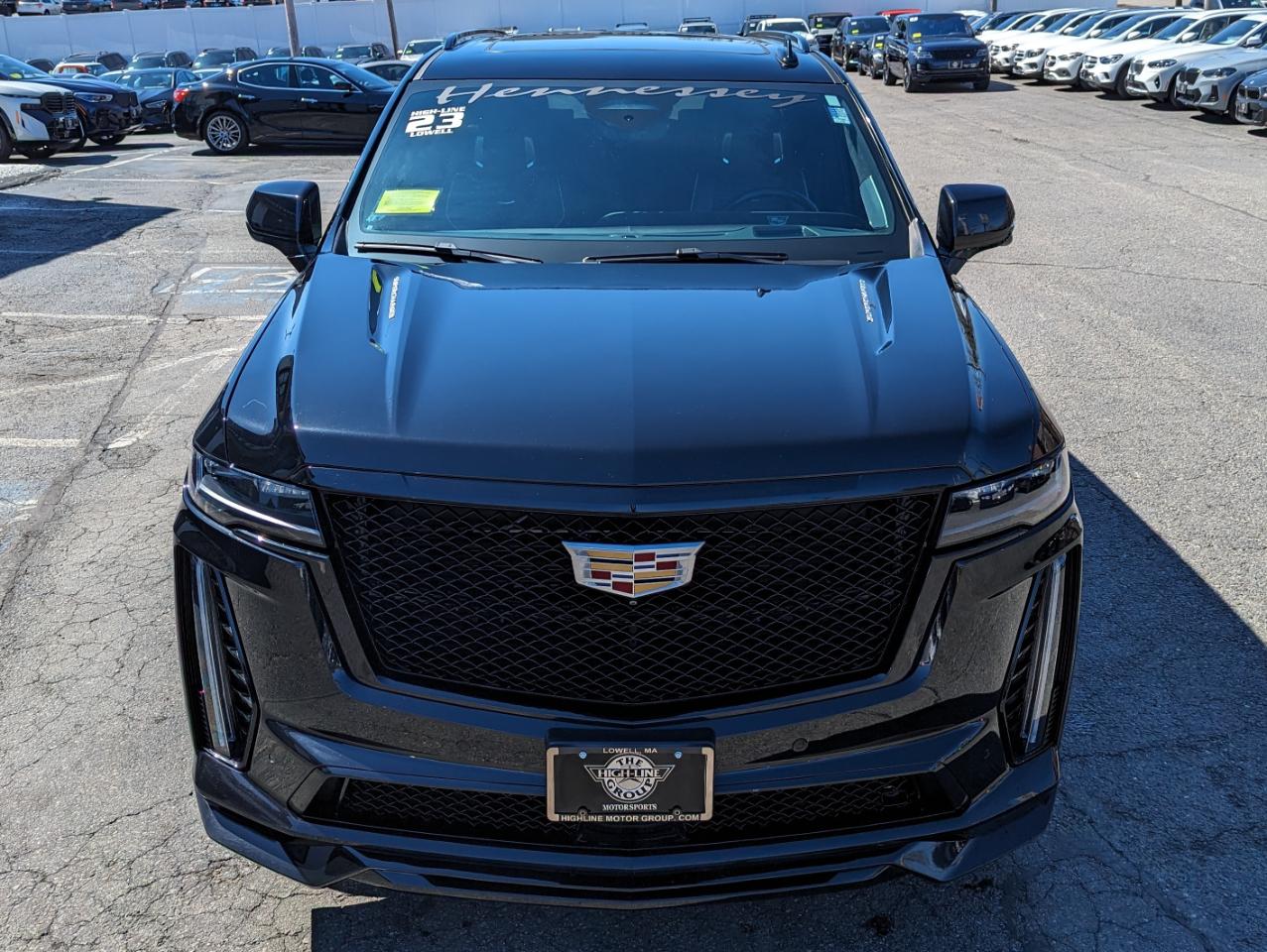 Cadillac Escalade  2023