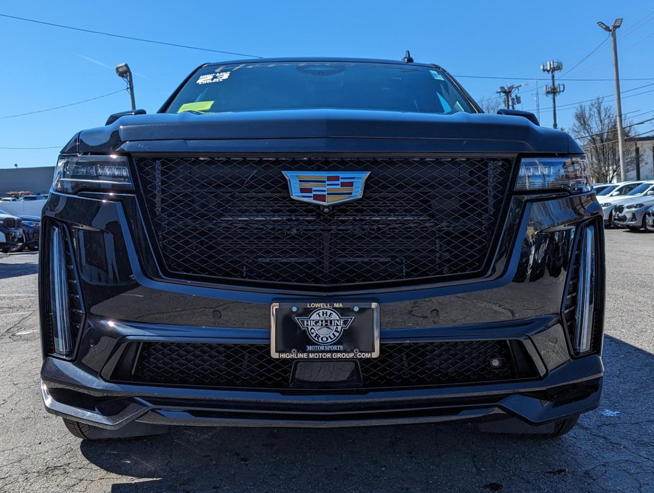 Cadillac Escalade  2023