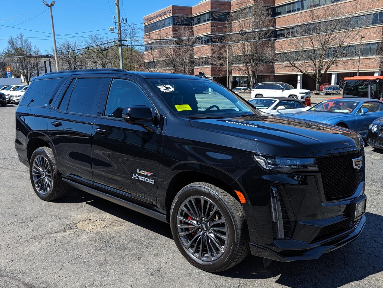 Cadillac Escalade  2023