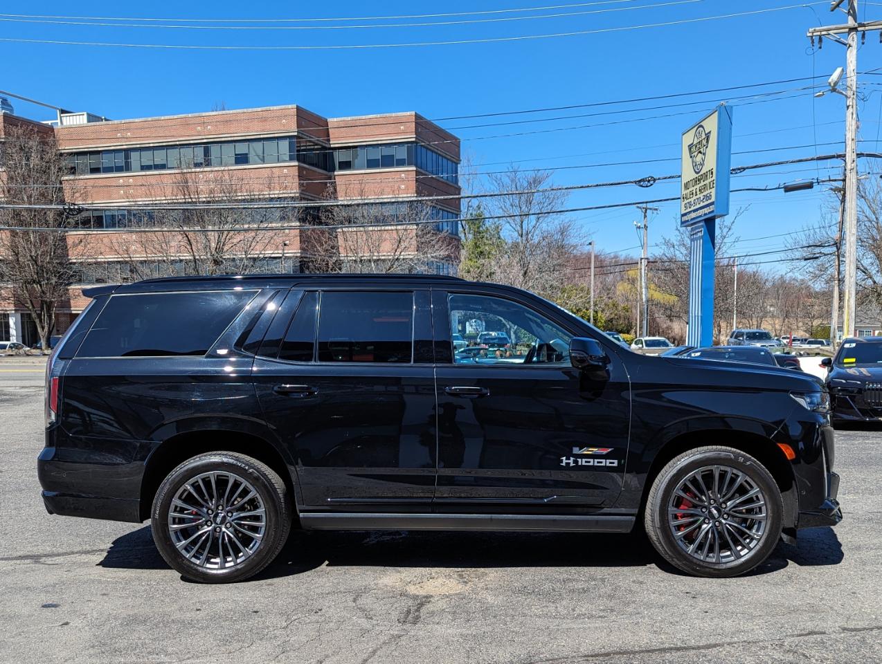 Cadillac Escalade  2023