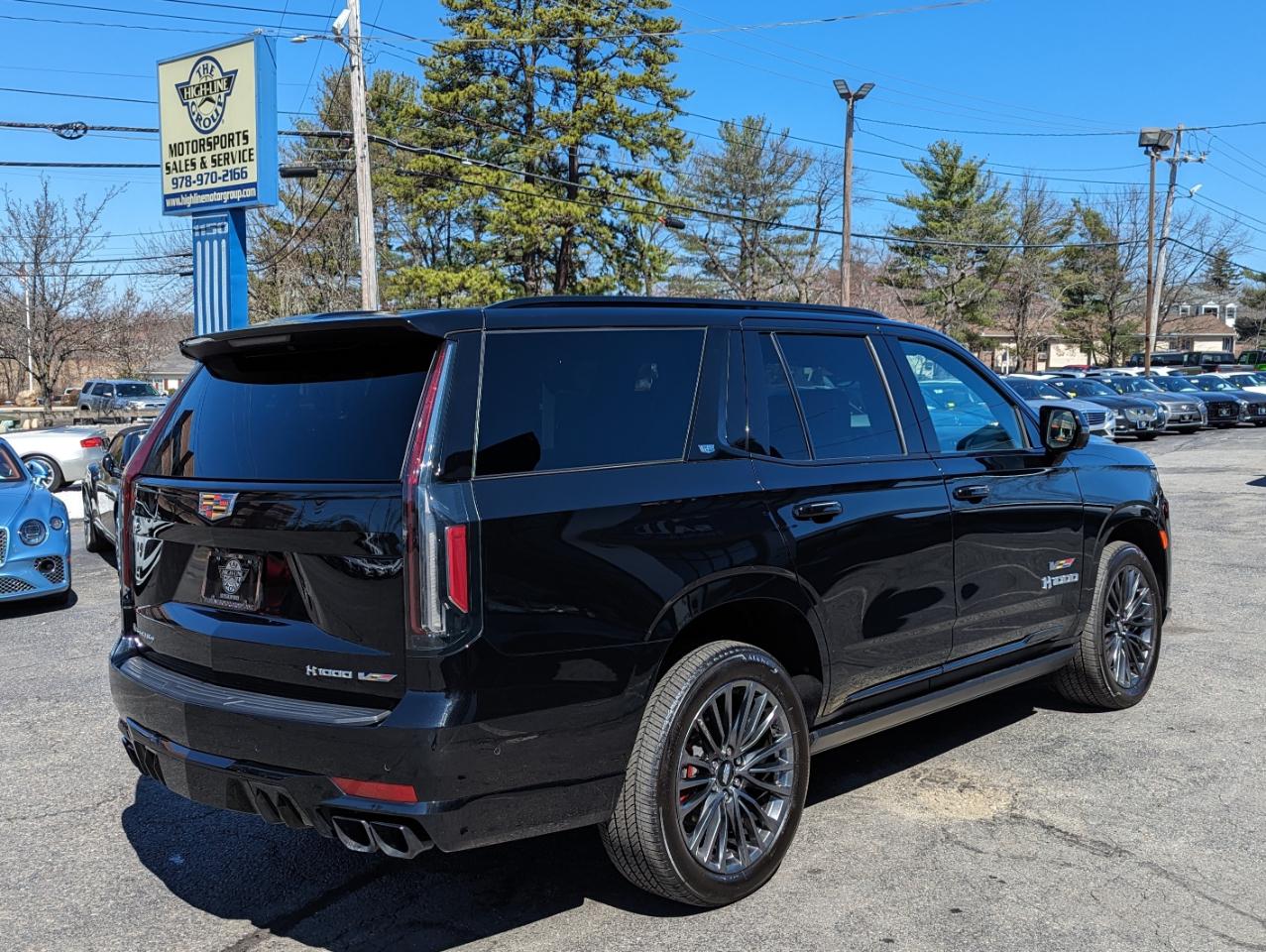 Cadillac Escalade  2023