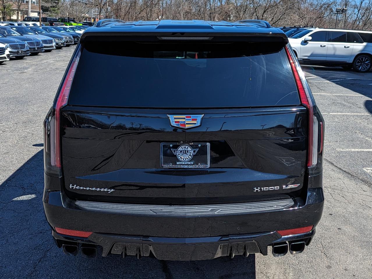Cadillac Escalade  2023