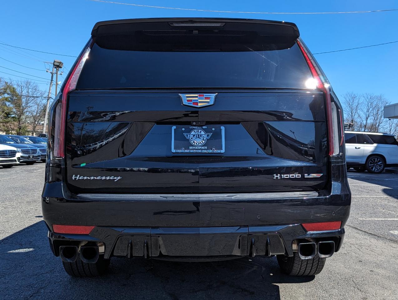 Cadillac Escalade  2023