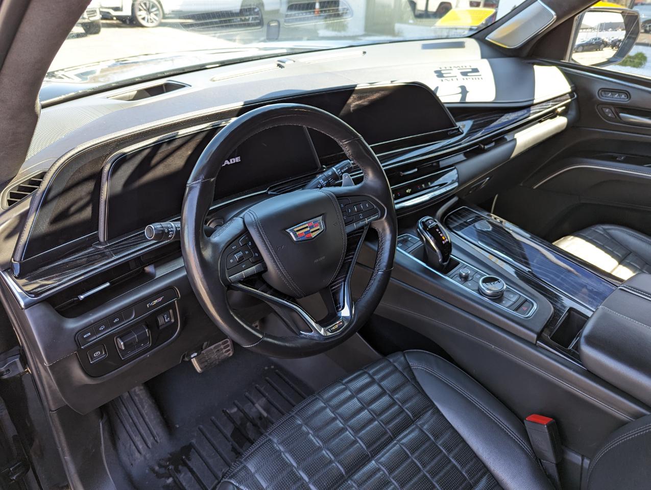 Cadillac Escalade  2023