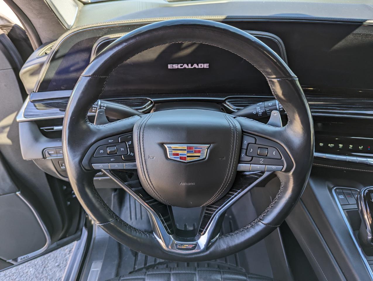 Cadillac Escalade  2023