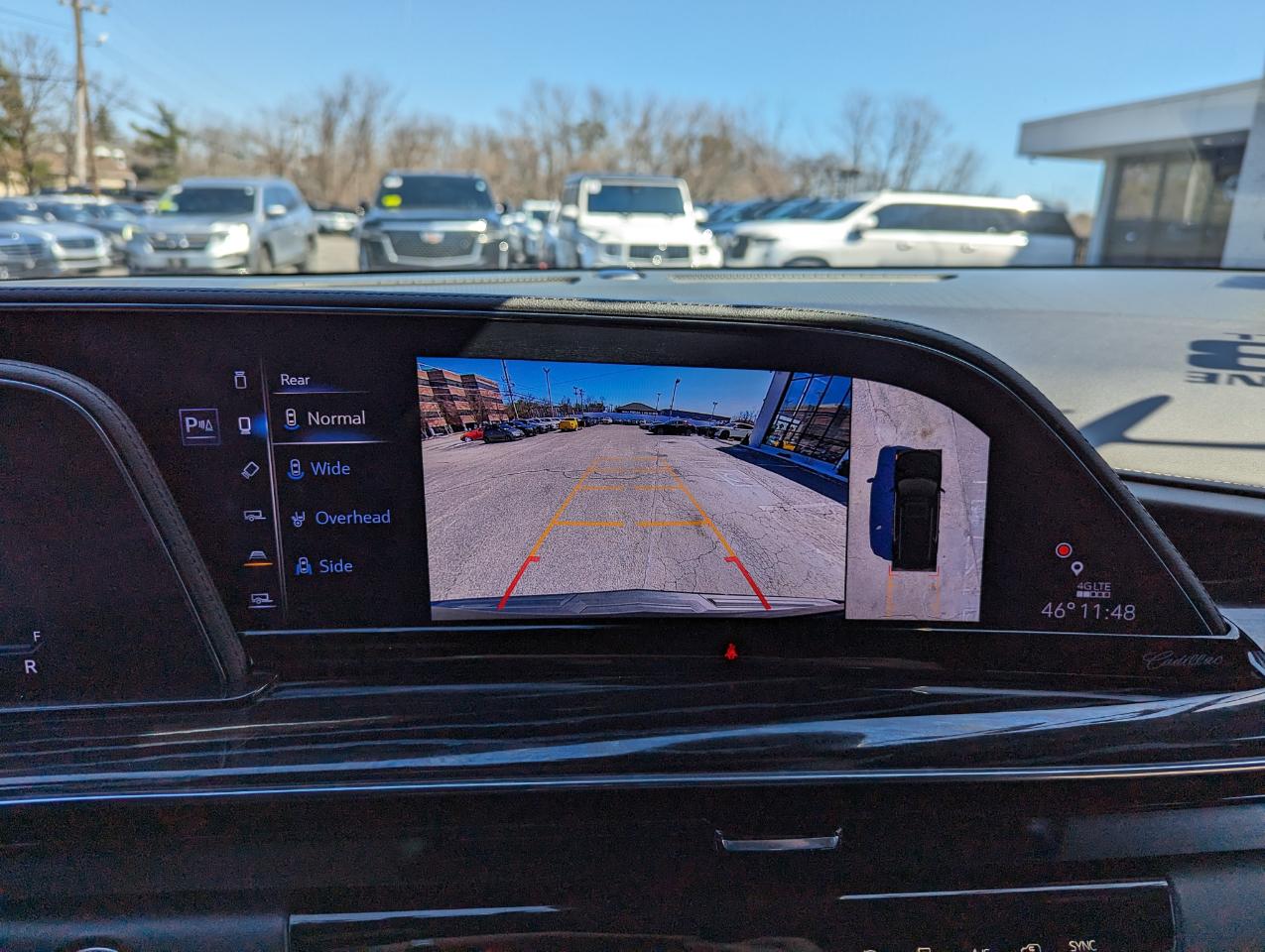 Cadillac Escalade  2023