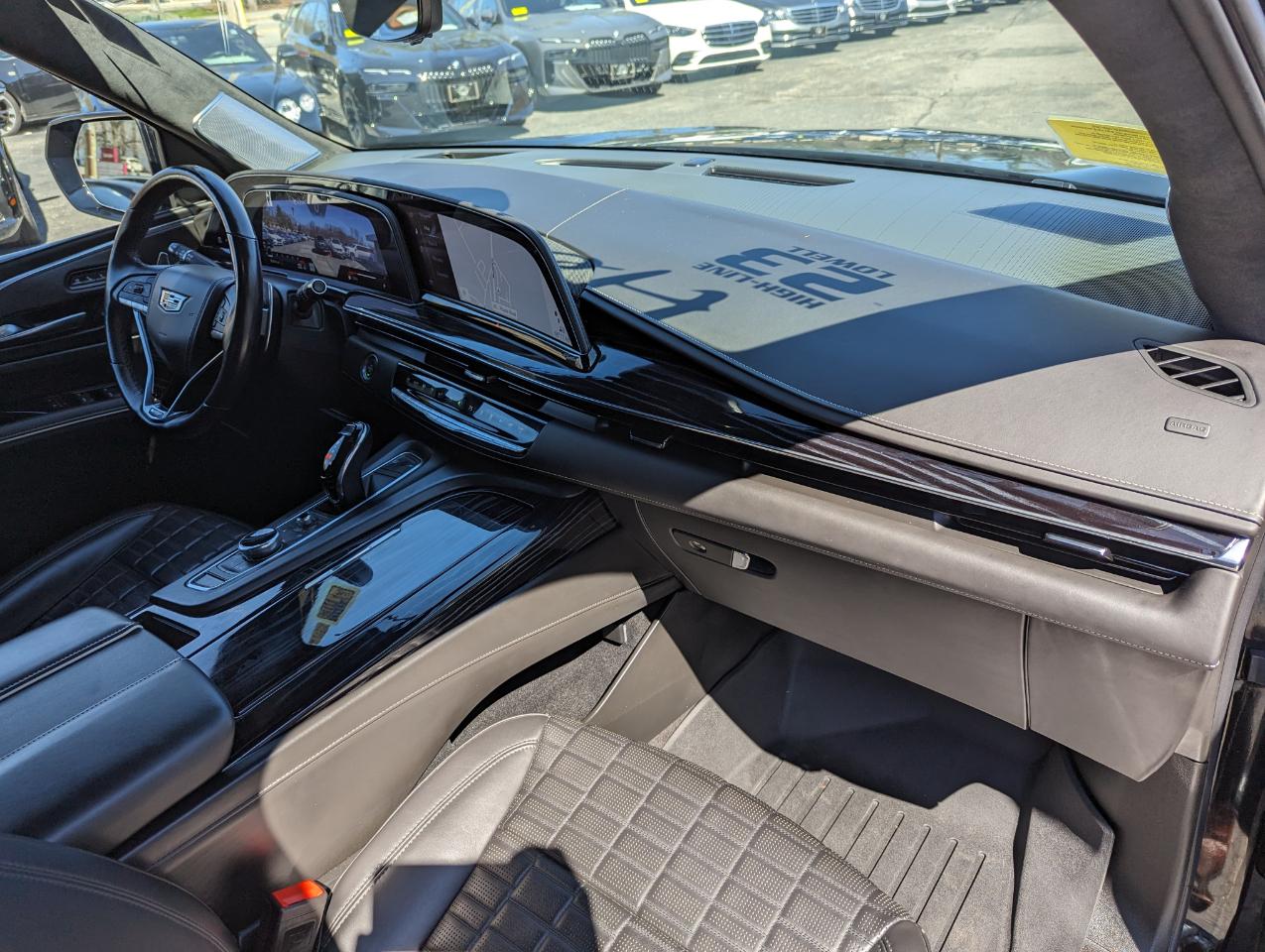 Cadillac Escalade  2023