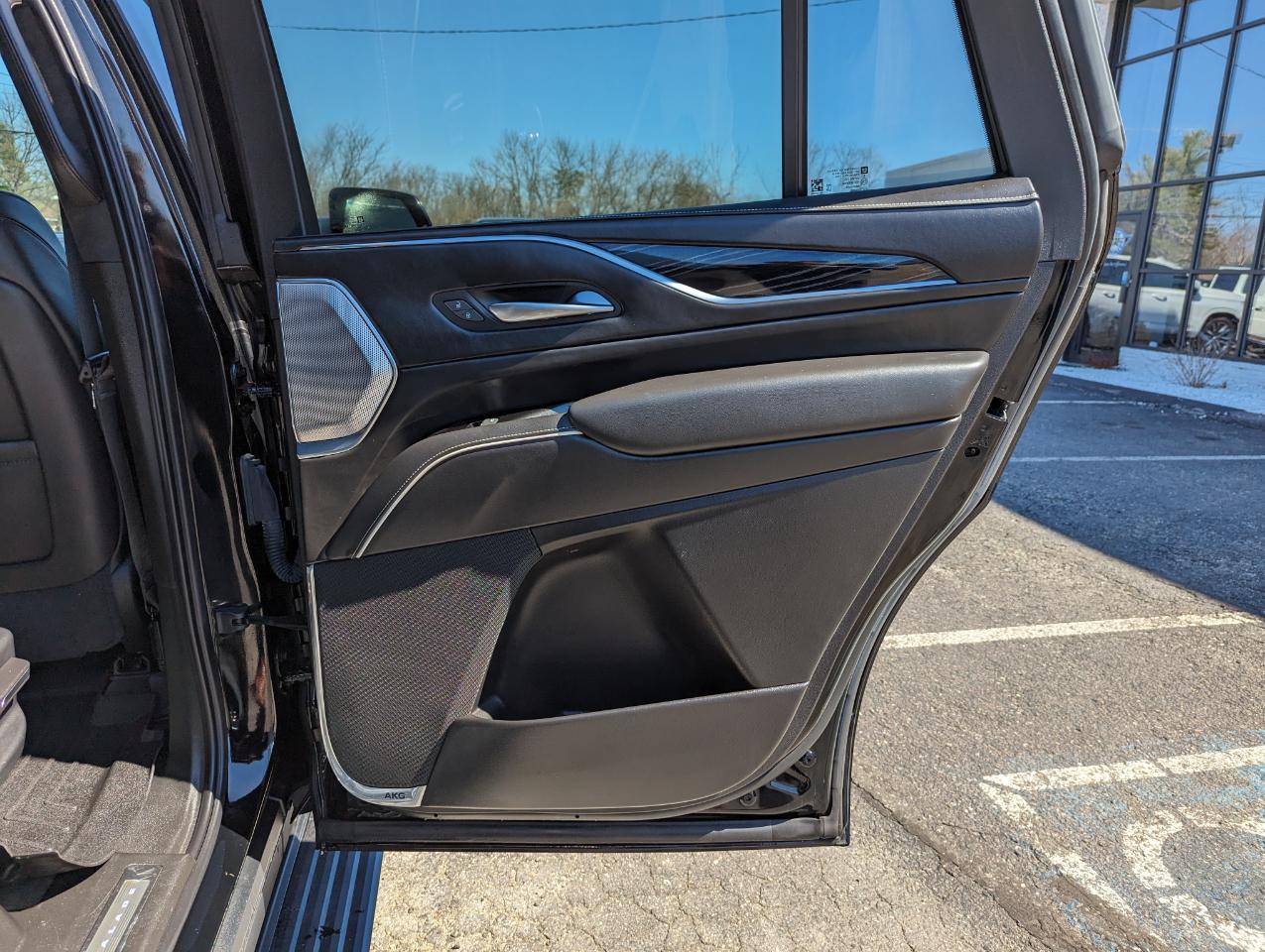 Cadillac Escalade  2023