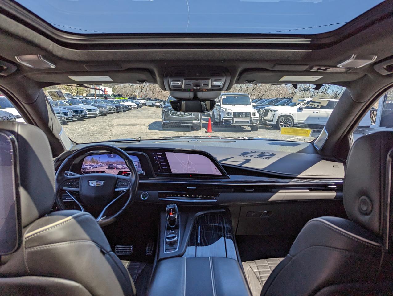 Cadillac Escalade  2023