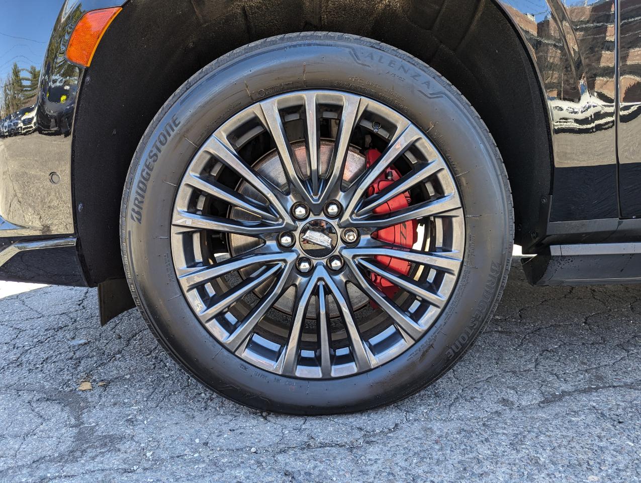 Cadillac Escalade  2023