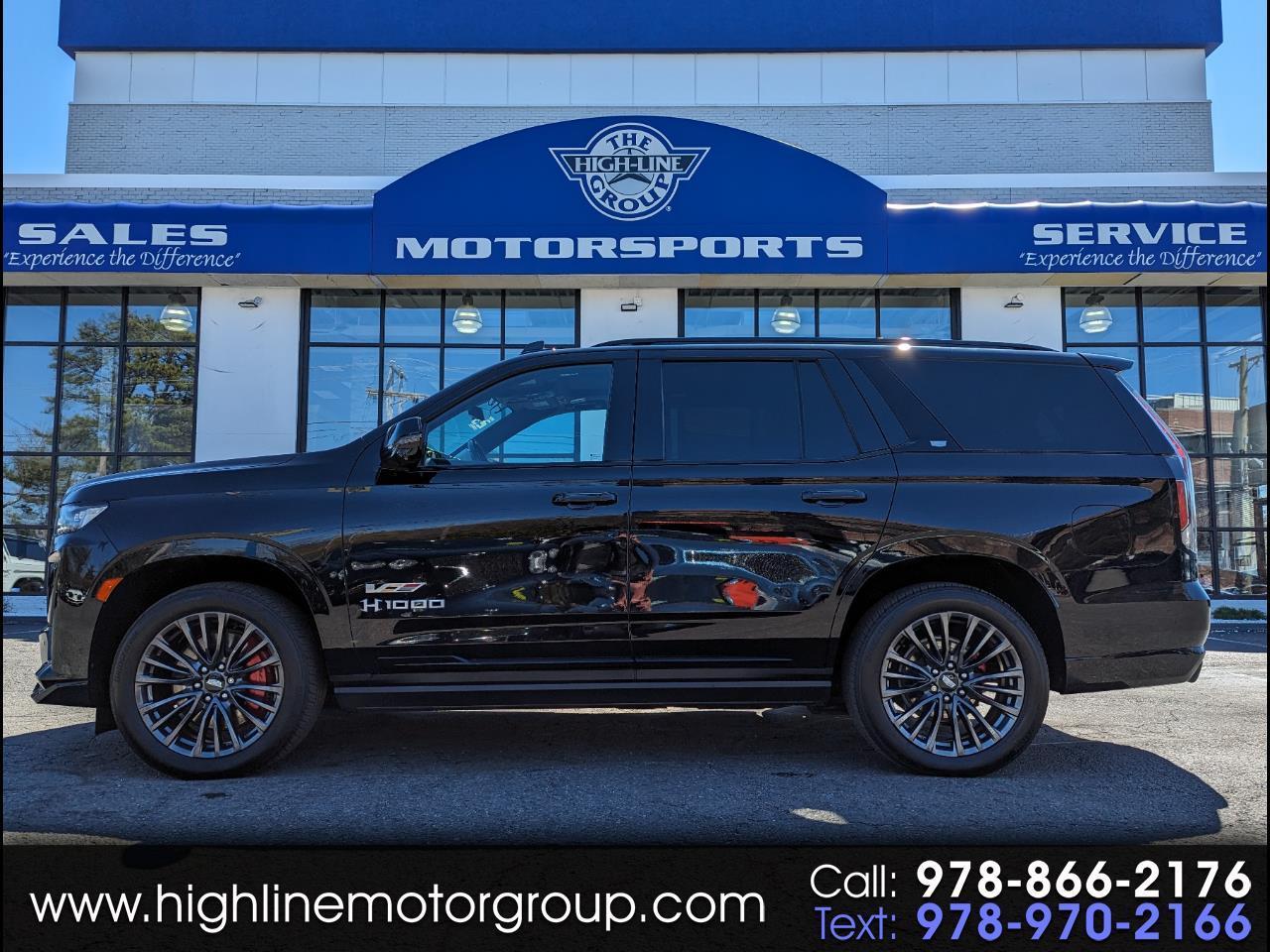 Cadillac Escalade  2023