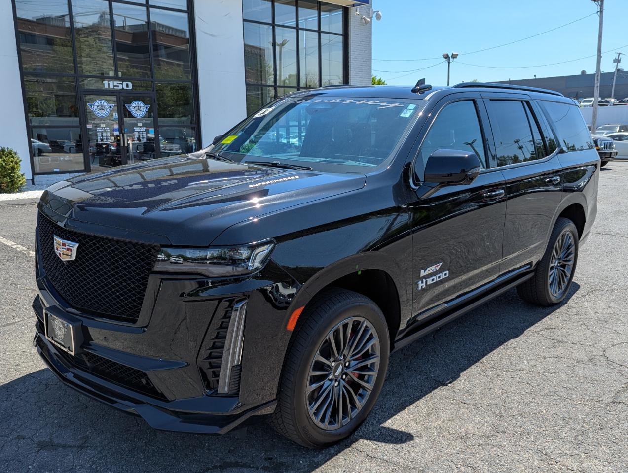 Cadillac Escalade  2023