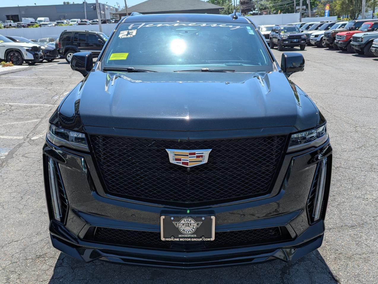 Cadillac Escalade  2023