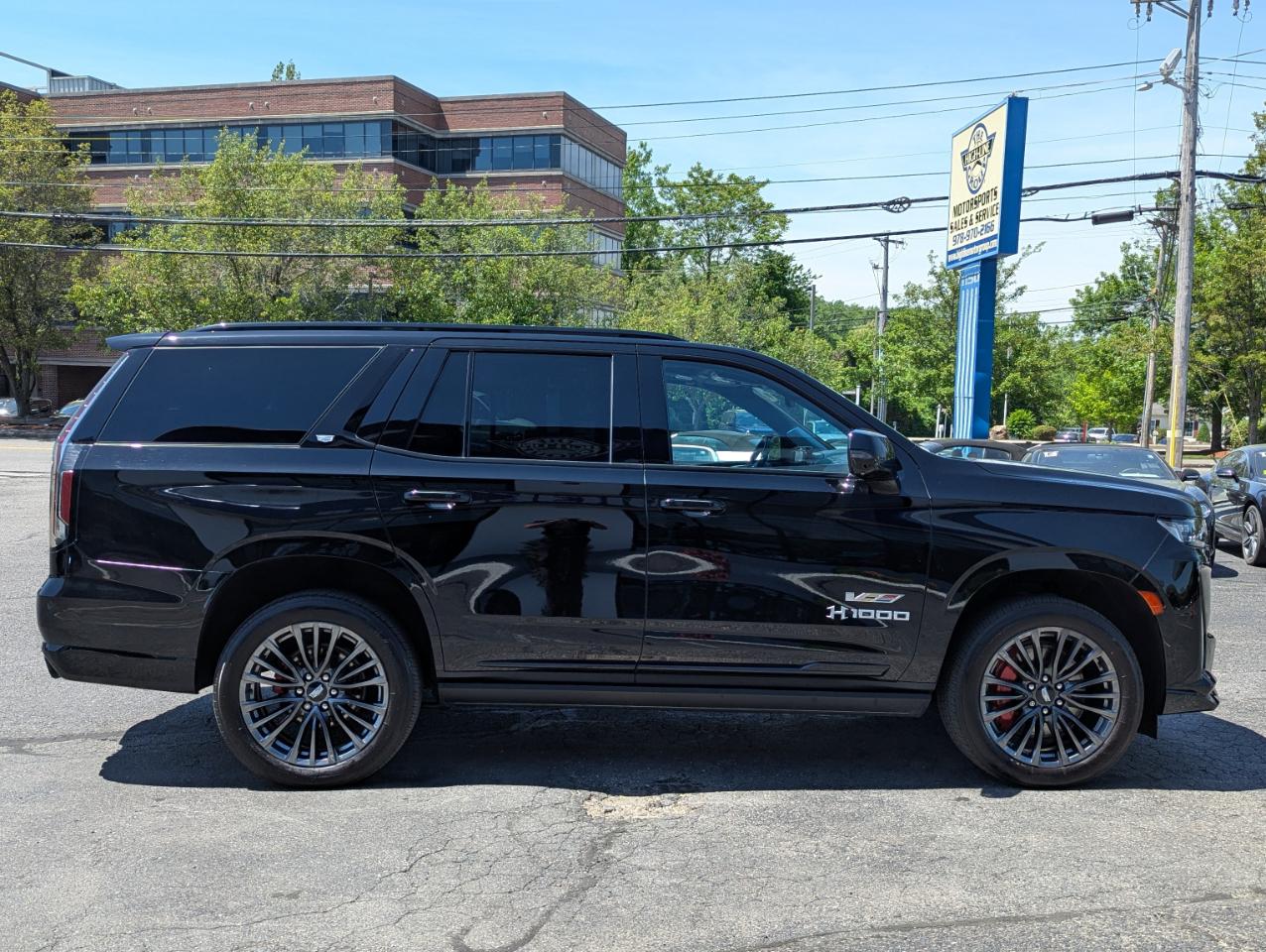 Cadillac Escalade  2023