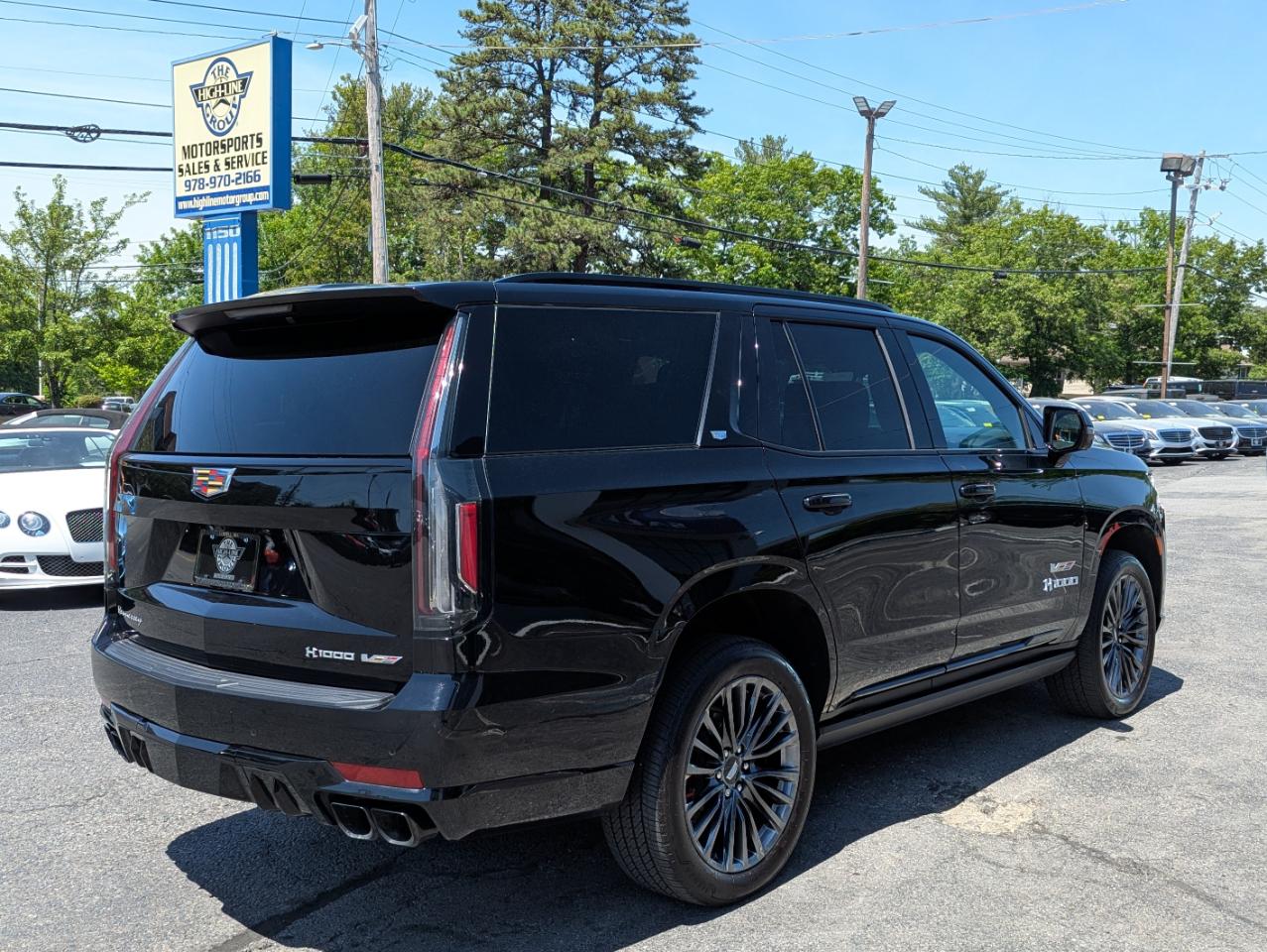 Cadillac Escalade  2023