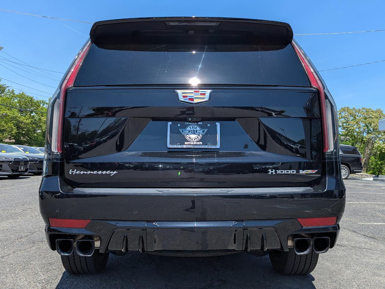 Cadillac Escalade  2023