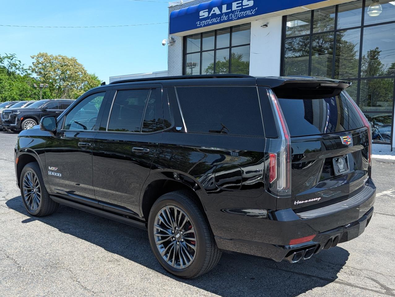 Cadillac Escalade  2023