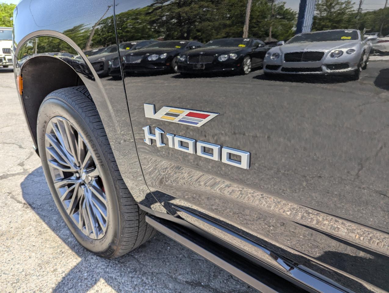 Cadillac Escalade  2023