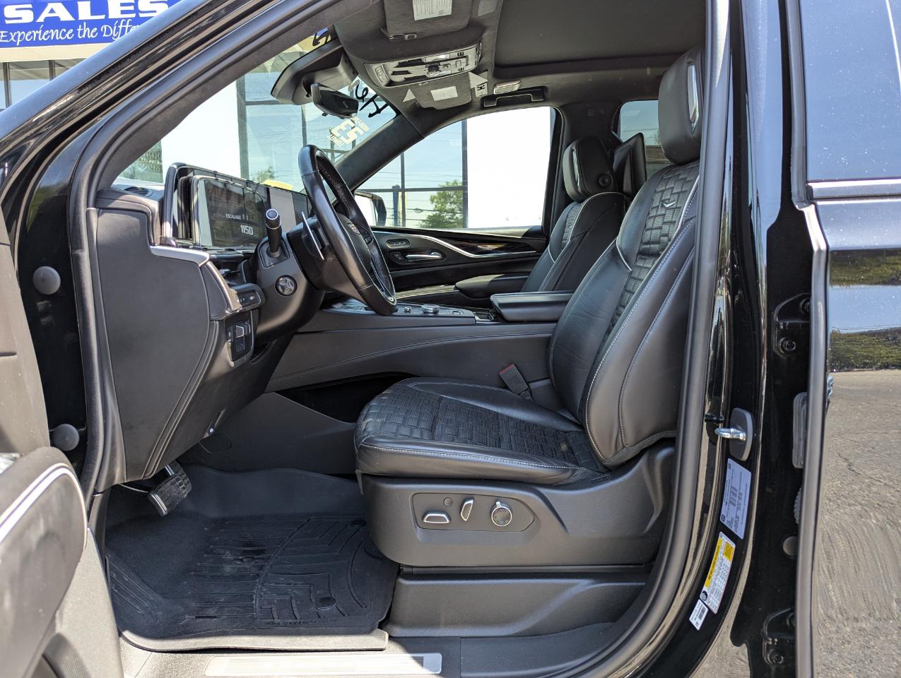 Cadillac Escalade  2023