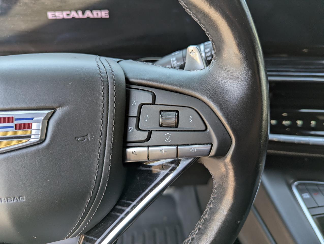 Cadillac Escalade  2023