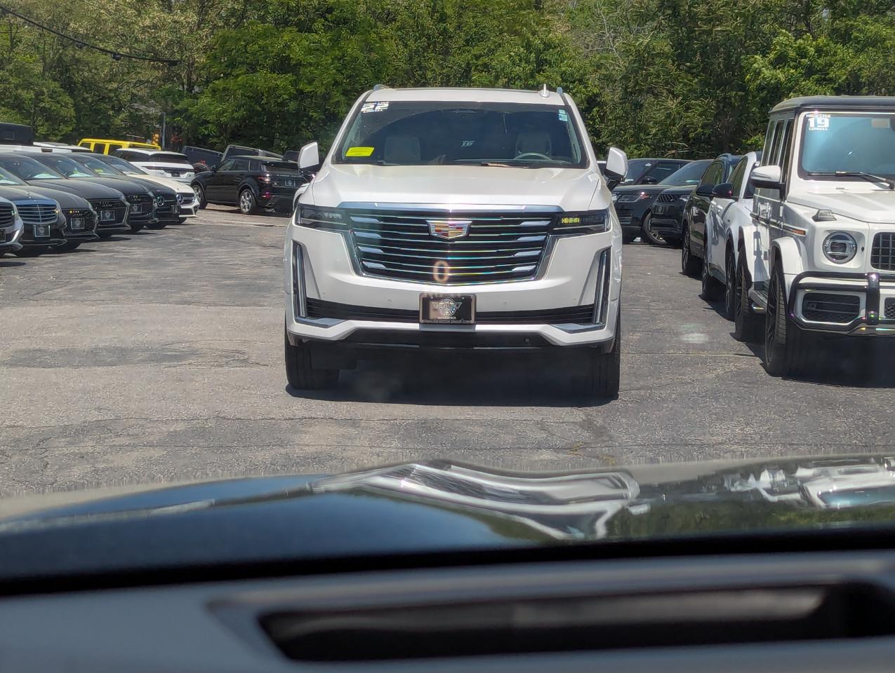 Cadillac Escalade  2023