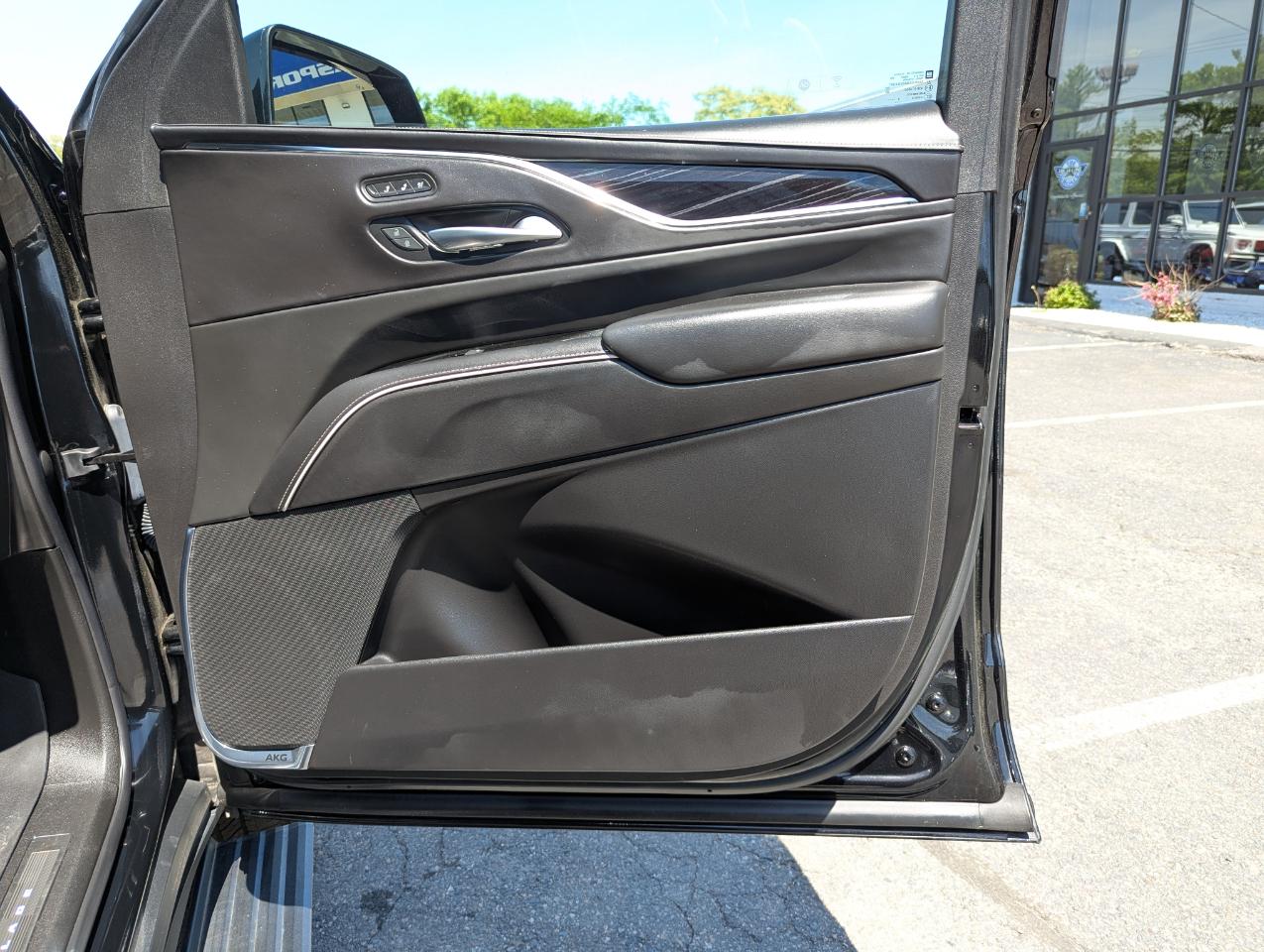Cadillac Escalade  2023