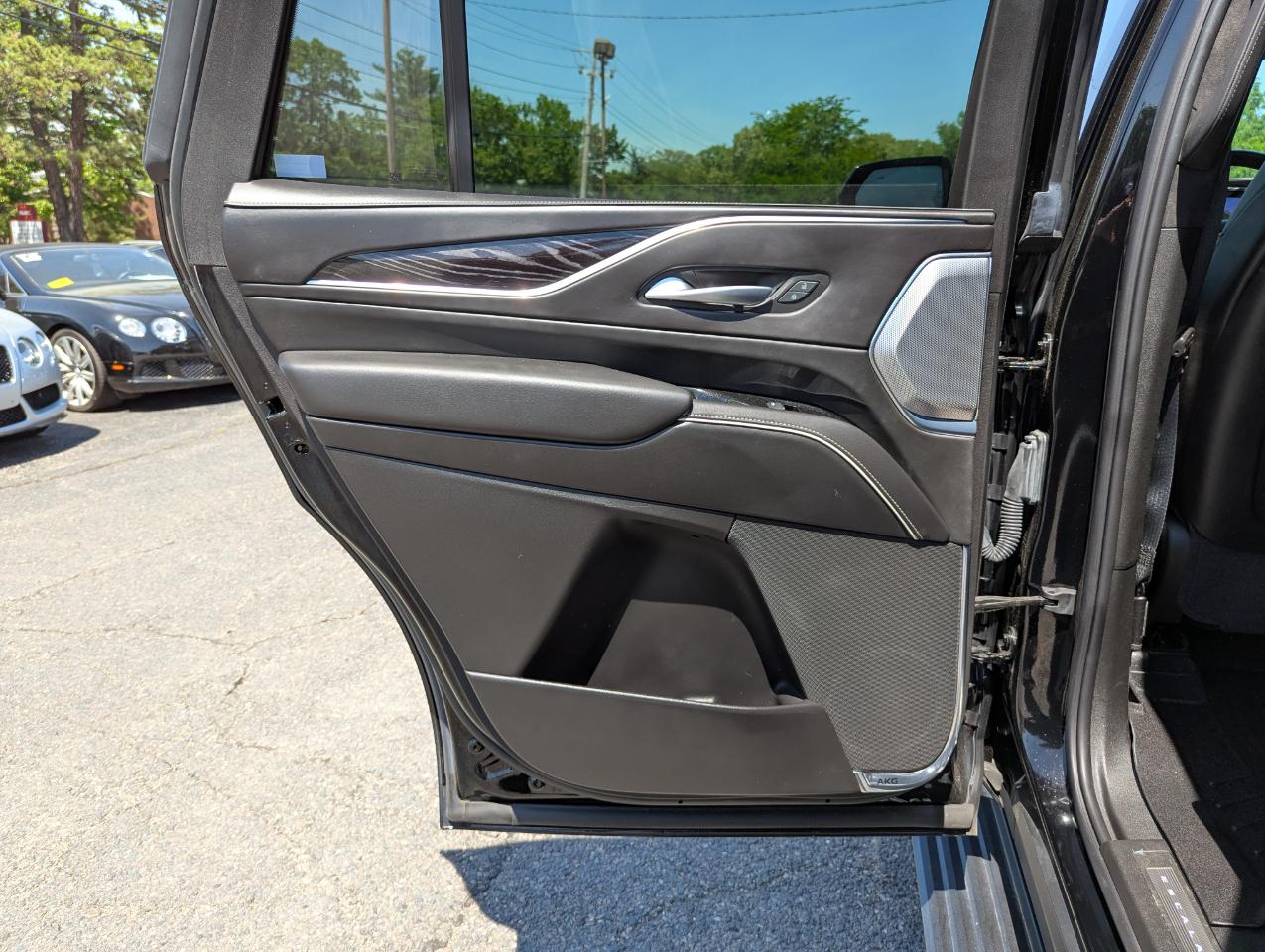 Cadillac Escalade  2023