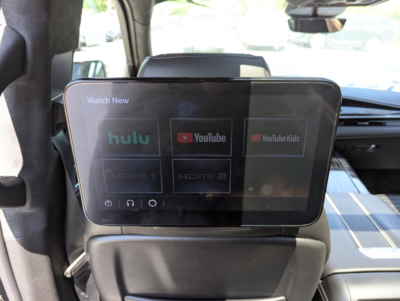 Cadillac Escalade  2023