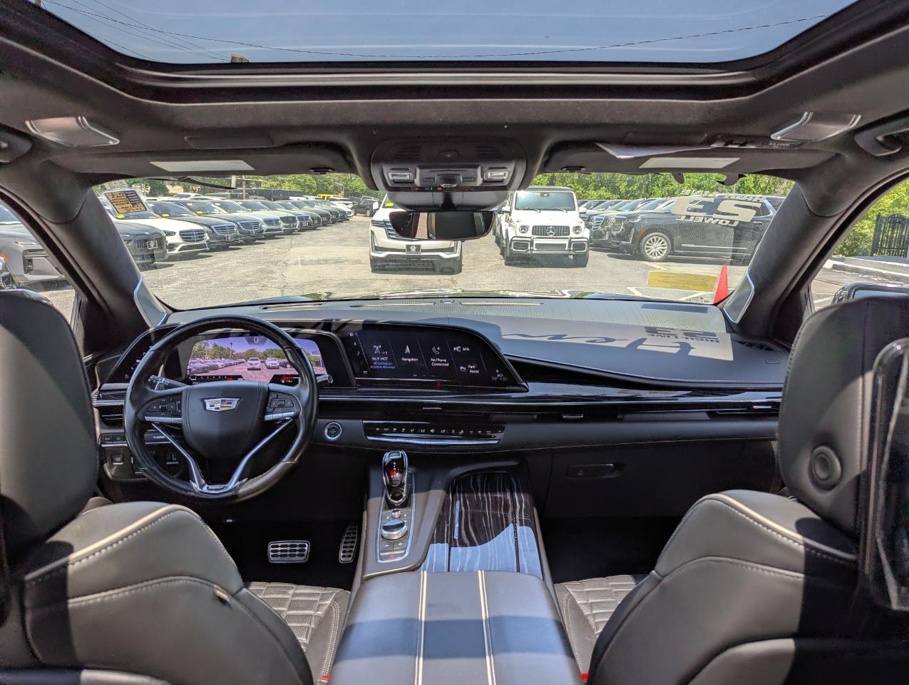 Cadillac Escalade  2023