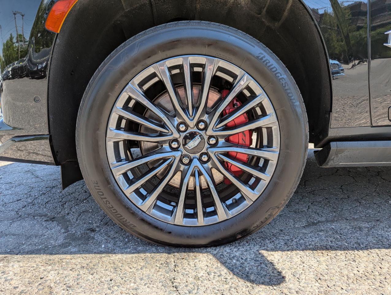 Cadillac Escalade  2023
