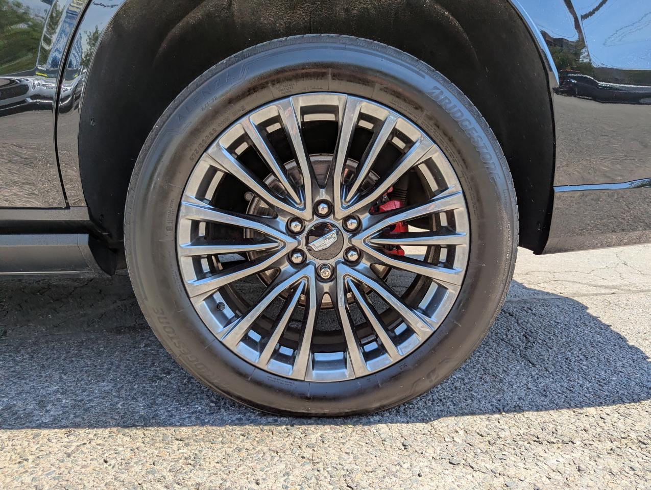 Cadillac Escalade  2023