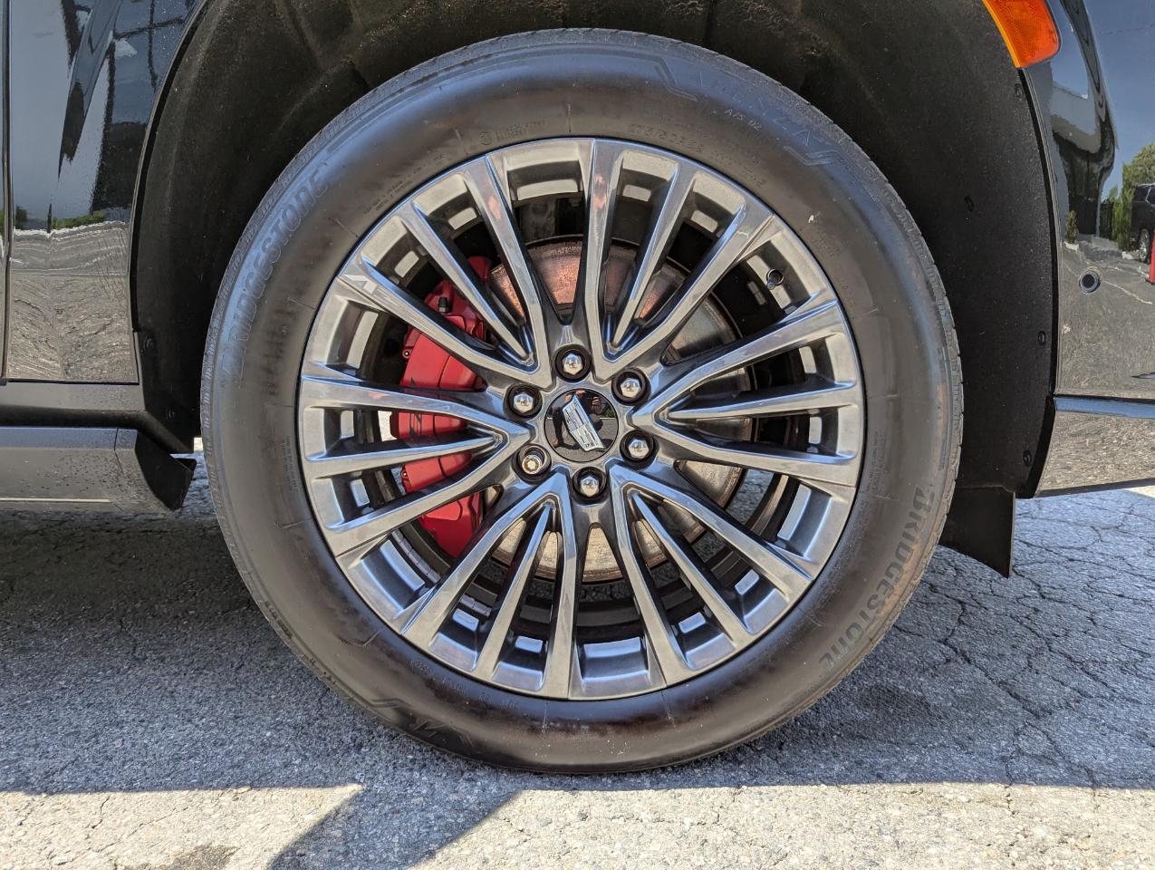 Cadillac Escalade  2023