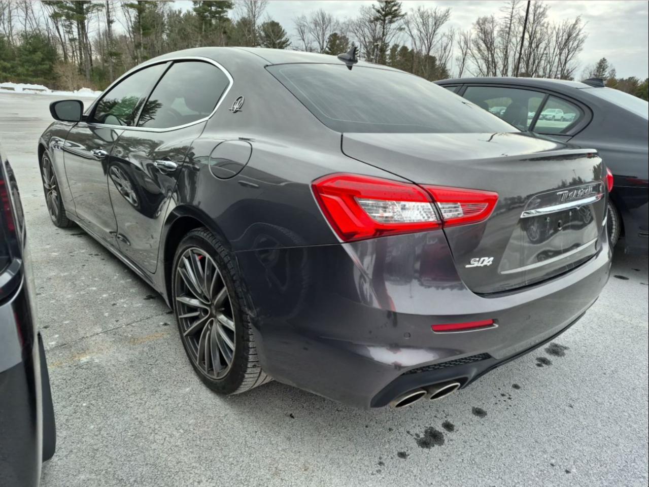 Maserati Ghibli S Q4 3.0L 2020