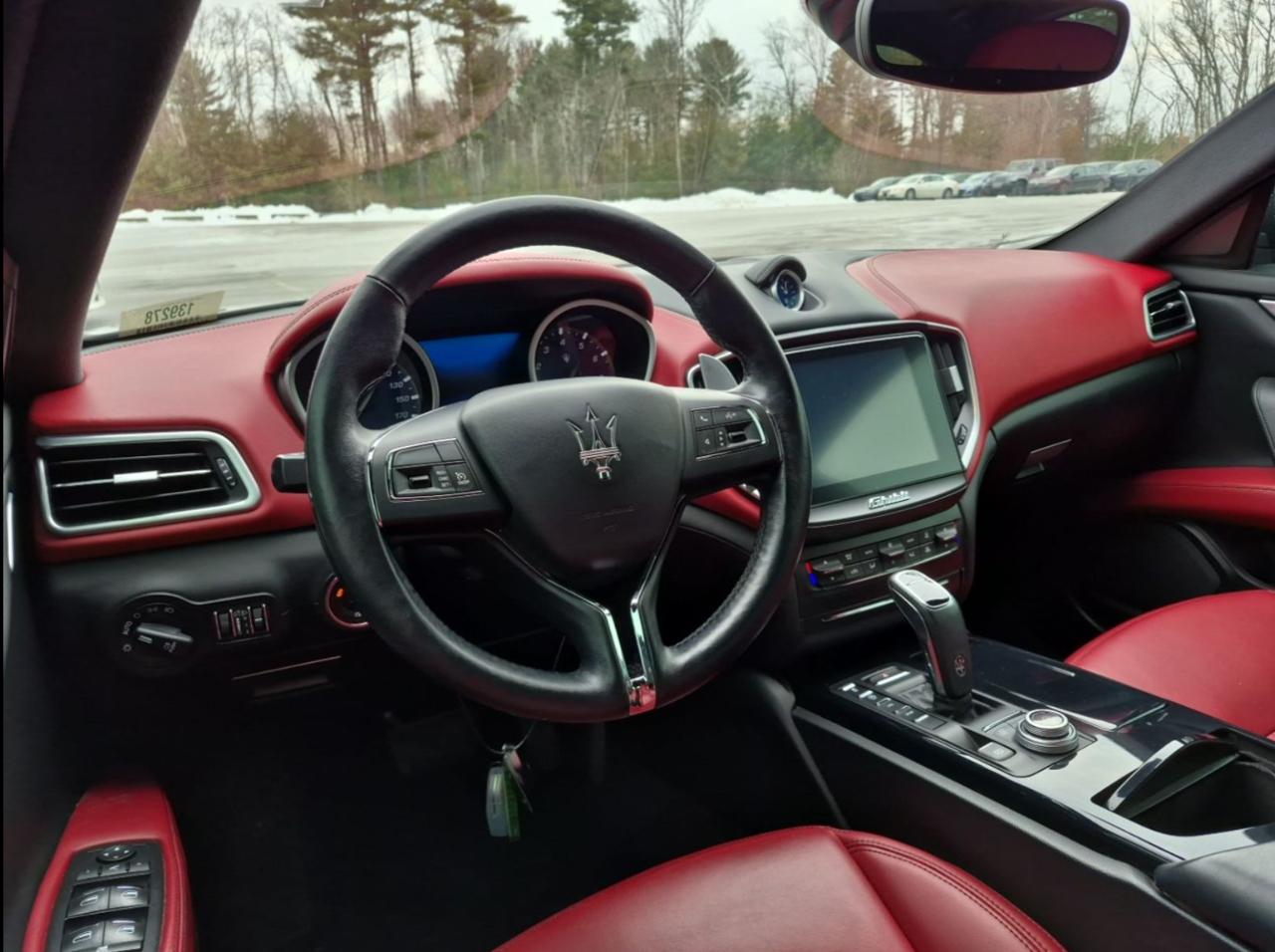 Maserati Ghibli S Q4 3.0L 2020