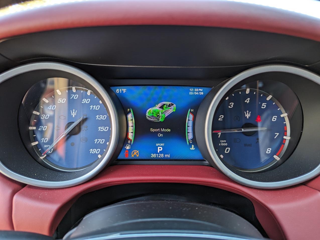 Maserati Ghibli S Q4 3.0L 2020