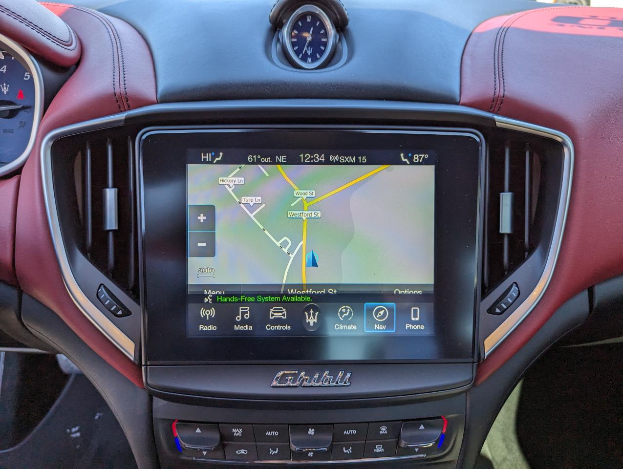 Maserati Ghibli S Q4 3.0L 2020