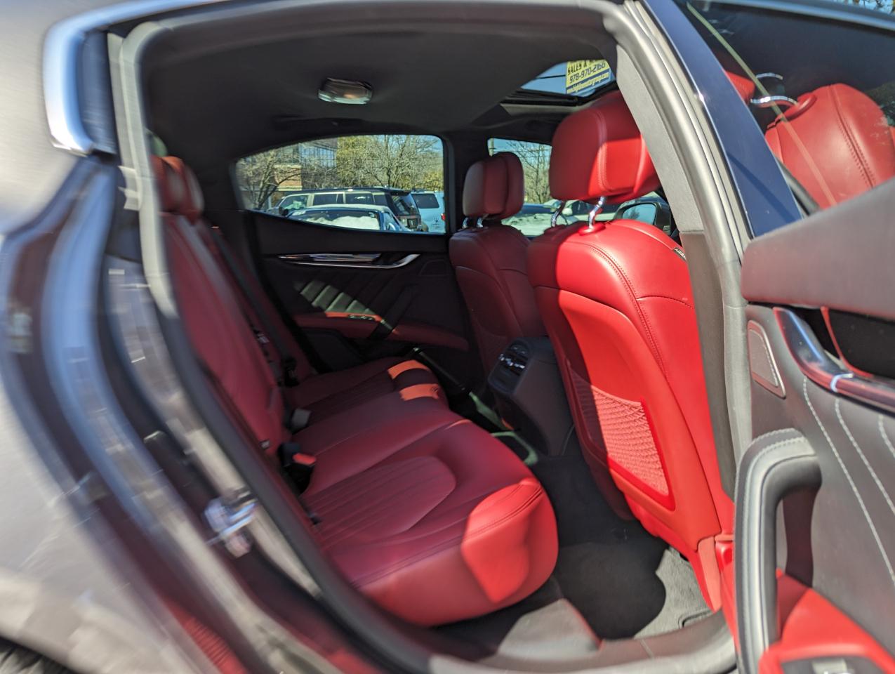 Maserati Ghibli S Q4 3.0L 2020